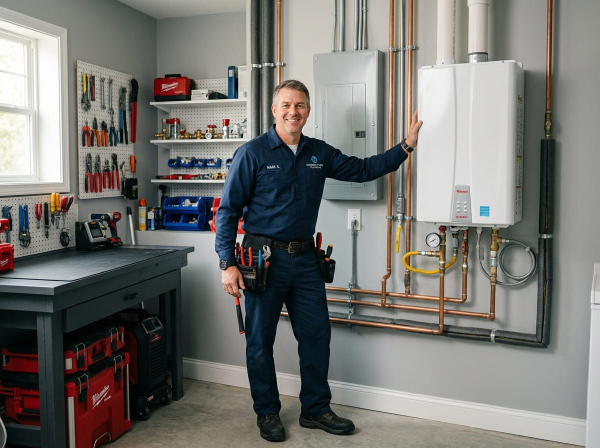 Emergency Plumbing Services in Smiley