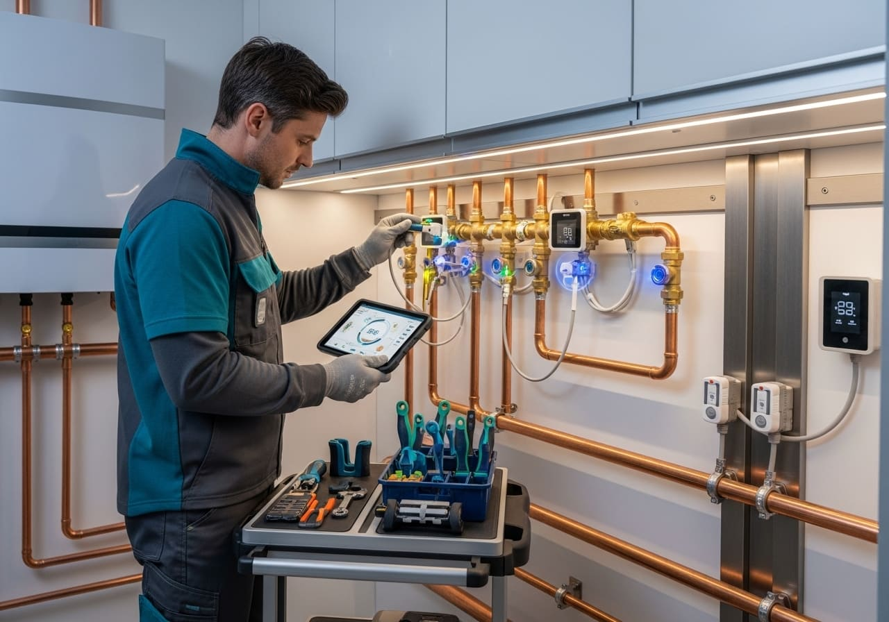Water Recirculation Pump Repair & Installation in Smiley