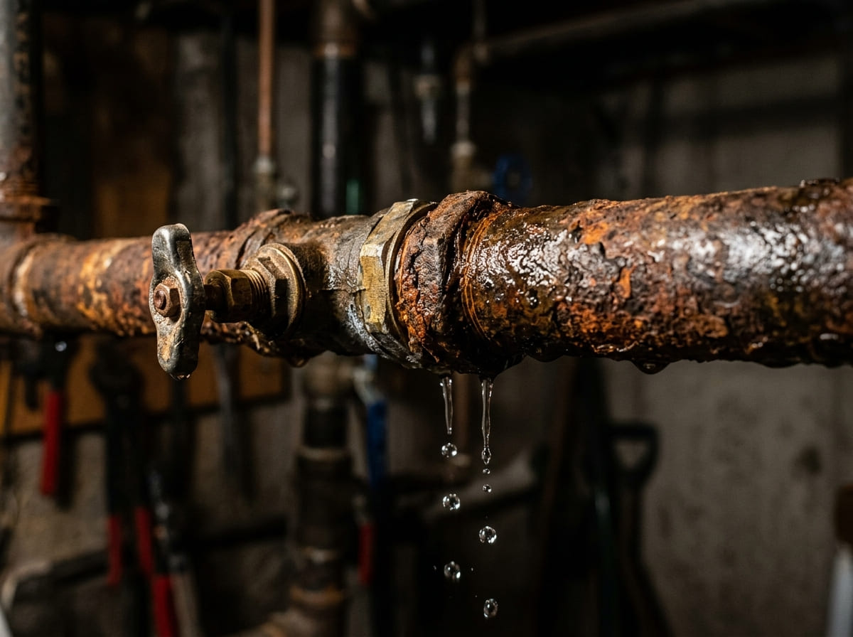 Slab Leak Detection & Repair in Smiley